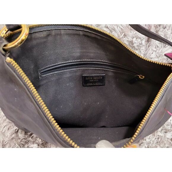 Kate Spade canvas bag - Picture 3 of 7